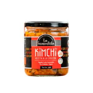 Kimchi 400ml La fermentista