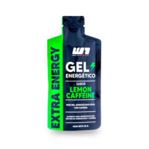 Gel Voltage Cafeina Limon UN Winkler
