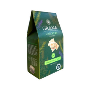 Crackers Romero 120gr Marca Grana