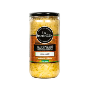 Sauerkraut Original 670gr La Fermentista