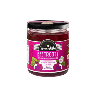 Beetroots  400gr Marca Fermentista