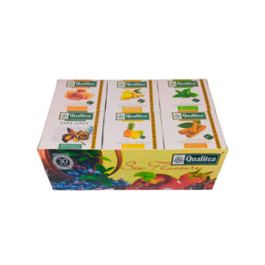 Te Qualitea Surtido Mix A 60 Bolsas Marca Qualitea