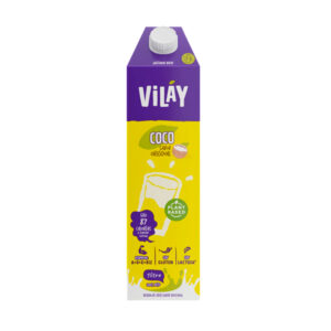 Bebida de Coco Sabor Original 1 Litro Marca VILAY