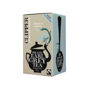 Earl Grey 20 bags Marca Clipper