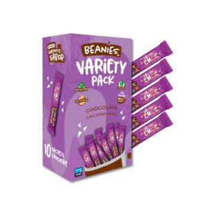 Variety Pack Double Chocolate 10und Marca Beanies
