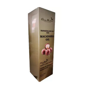 Aceite de Macadamia OIL 100ml Marca green Medical