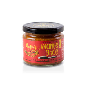 Mantequilla Ghee Con Merken 210cc