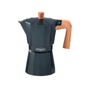 Cafetera Express 3 tazas Marca Dakar Nature