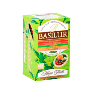 Green tea 20b Basilur 70244