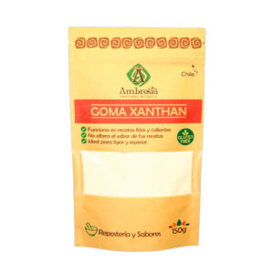 Goma Xanthan 150gr  Ambrosia