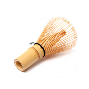 Batidor de Bambu de Te Matcha