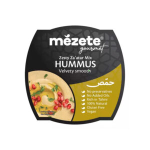 Hummus Finas Hierbas 215KL Mezete