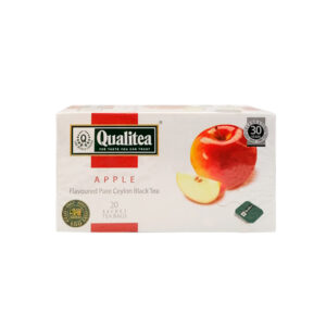 Te Qualitea Manzana 20 tea Bags