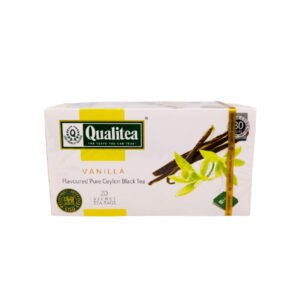 Te Qualitea Vainilla 20 tea Bags