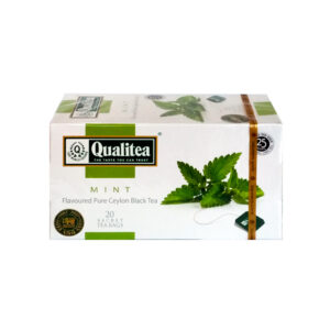 Te Qualitea Menta 20 tea Bags