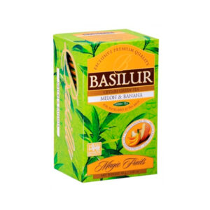 Magic fruit Verde Melon Banana 20b Basilur 71637