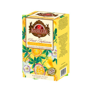 Infusions Maracuya Naranja 20b Basilur 72320