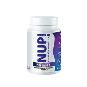 Nup Defense 60 Cap 32gr Marca Nup