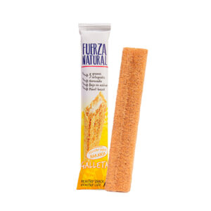 Galletas Oblea Version Saludable sabor Naranja 13 gr Marca Fuerza N