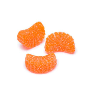 Gomitas de Gajo de Naranja