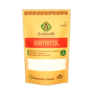 Eritritol 500gr Ambrosia