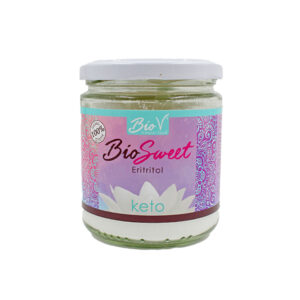 Eritritol 300gr Marca Bio V