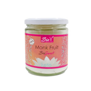 Monk Fruit Blend 300gr Marca Bio V