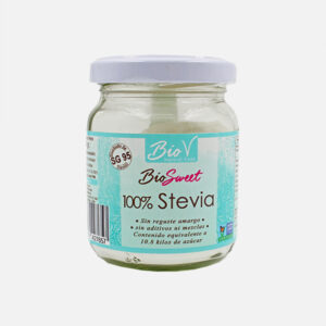 Stevia 40gr  Marca Bio V