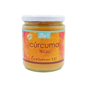 Curcuma 200gr Marca Bio V