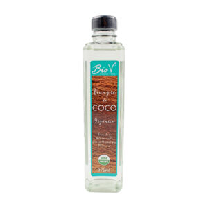 Vinagre de Coco 375ml Marca Bio V