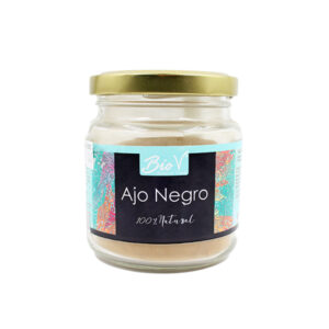 Ajo Negro 100gr Marca Bio V