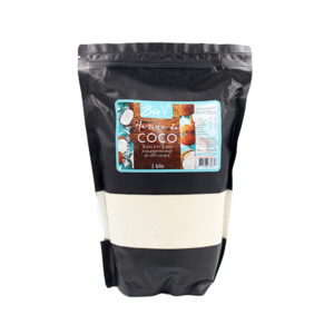 Harina de Coco 1kg Marca Bio V