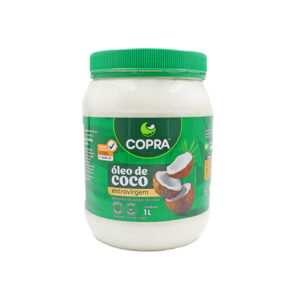 Oleo de Coco Extra Virgen 1Lt Copra