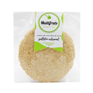 Galleton Multifruts de  AVENA VARIEDADES Endulzada con Miel
