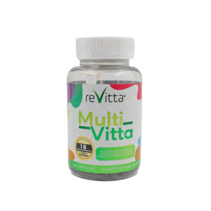 MultiVitta 60 cap Revitta