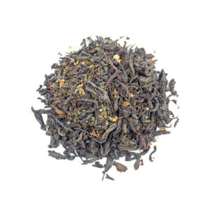 Lemon Black Te Negro Rodajas de Limon y Menta  Granel TG