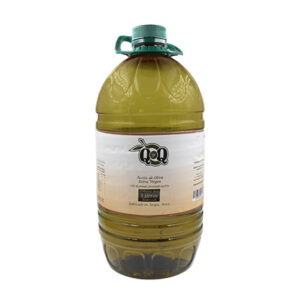 Aceite de Oliva Extra Virgen Bidon 5 litros QyQ