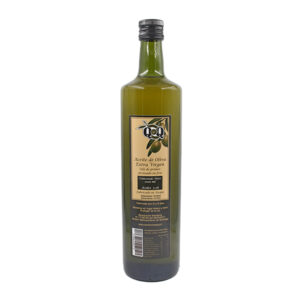 Aceite de Oliva Extra Virgen  1 Litro QyQ