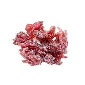 Flor de Hibiscus  o Jamaica Confitado granel
