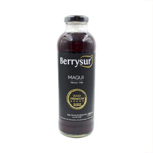 Jugo de Maqui 480cc Berrysur