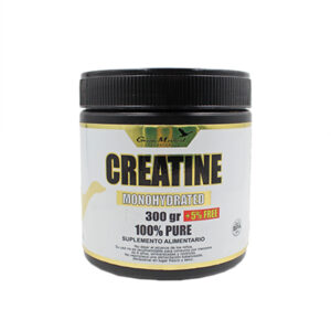 Creatina Monohidratada  300gr Green Medical