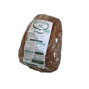 Pan  Masa Madre Integral 500gr