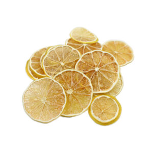 Limon Sutil Deshidratado Rodajas Sin azucar Añadida Prana
