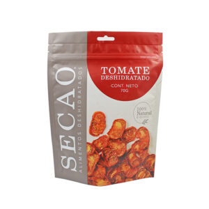 Tomate deshidratado 70grs Secao