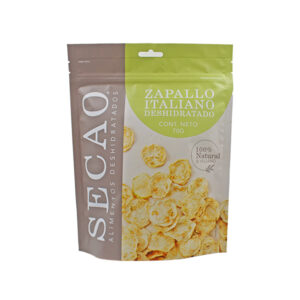 Zapallo Italiano Deshidratado 70gr Secao