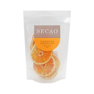 Naranja Deshidratada Sin azucar 40gr Secao