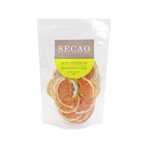 Mix Citrico Deshidratado 40gr Secao