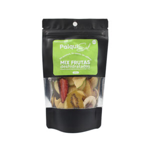 Mix Frutas Deshidratadas 30gr Palquisol