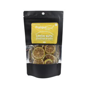 Limon Sutil Deshidratados 30gr Palquisol