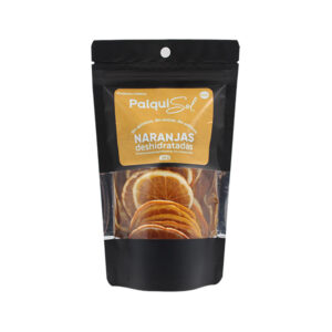 Naranja Deshidrata 30gr Palquisol